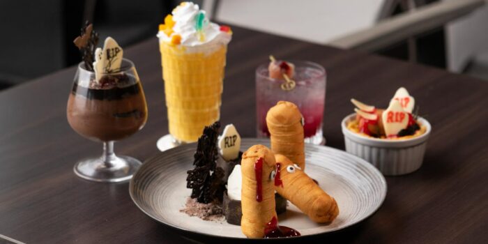 Sambut Halloween Swiss-Belresort Dago Heritage Hadirkan Menu Spesial Haunted Feast
