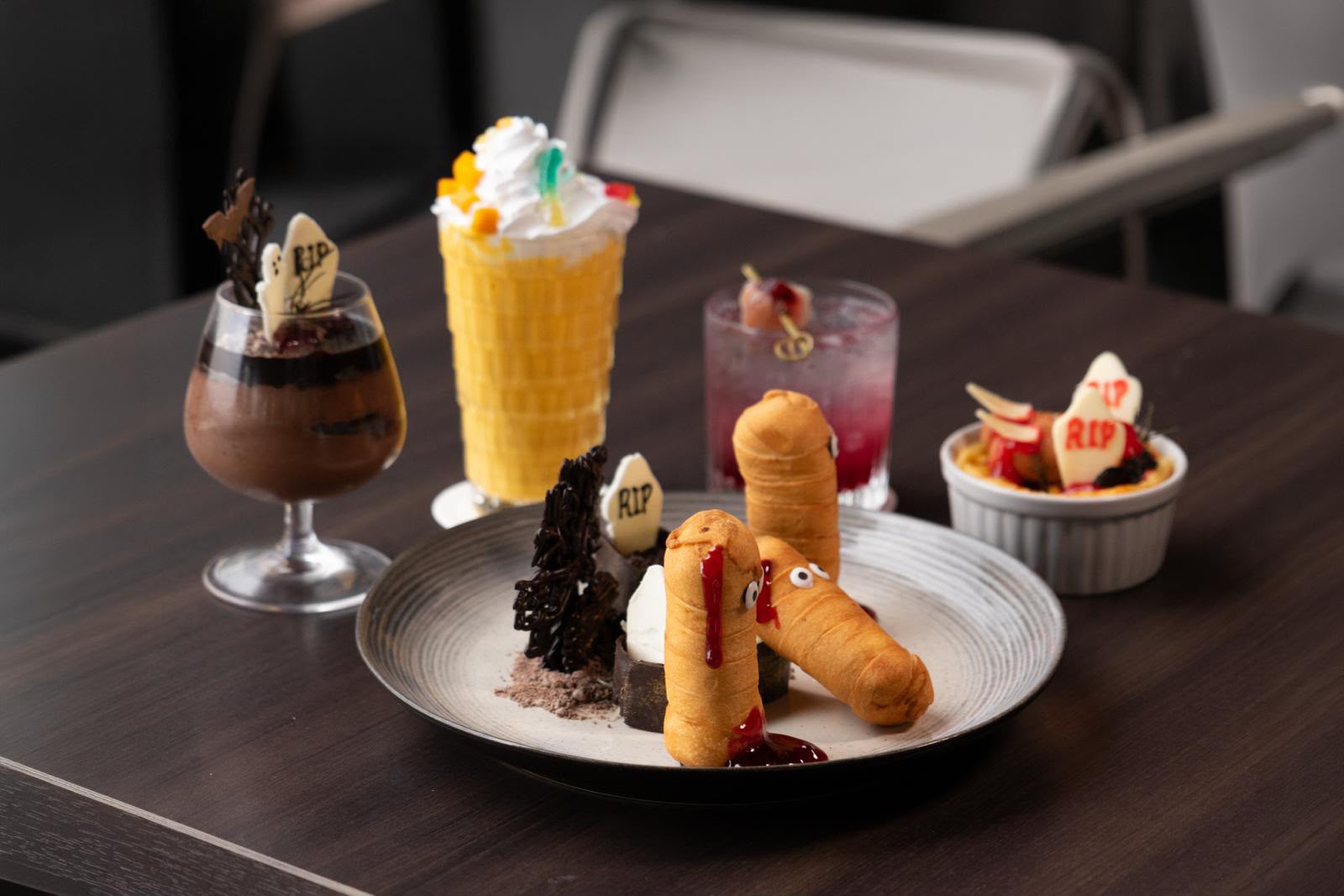 Sambut Halloween Swiss-Belresort Dago Heritage Hadirkan Menu Spesial Haunted Feast