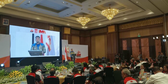 Munas IMA 2026 di Bandung, Wagub Jabar Erwan Setiawan Dorong UMKM Jabar Tembus Pasar Internasional