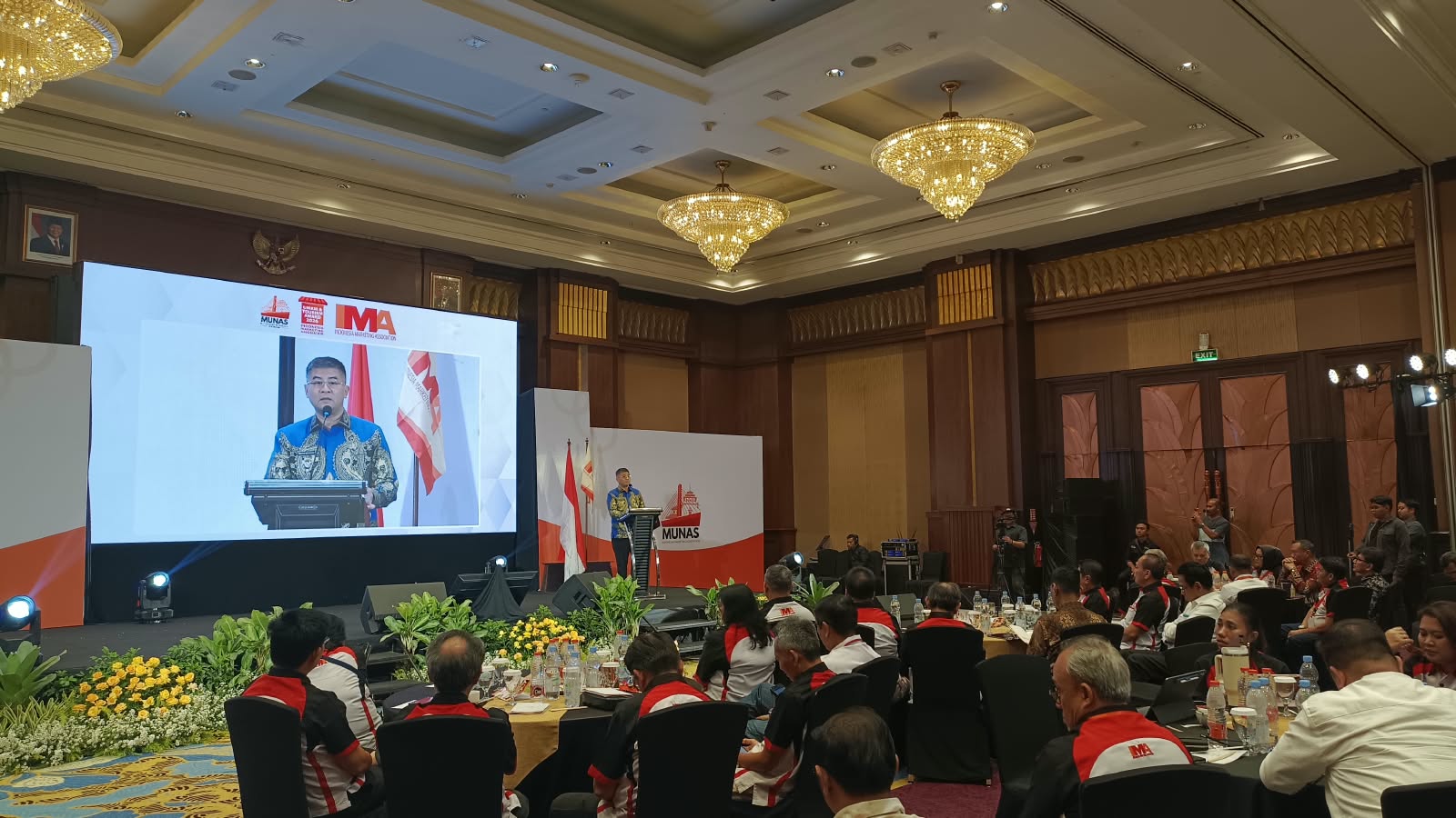Munas IMA 2026 di Bandung, Wagub Jabar Erwan Setiawan Dorong UMKM Jabar Tembus Pasar Internasional