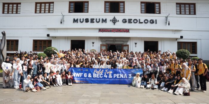 Pekan Essay Nasional (PENA) 3 di Bandung Jadi Wadah Lahirnya Gagasan Kreatif dan Inovatif untuk Membawa Perubahan Positif bagi Indonesia
