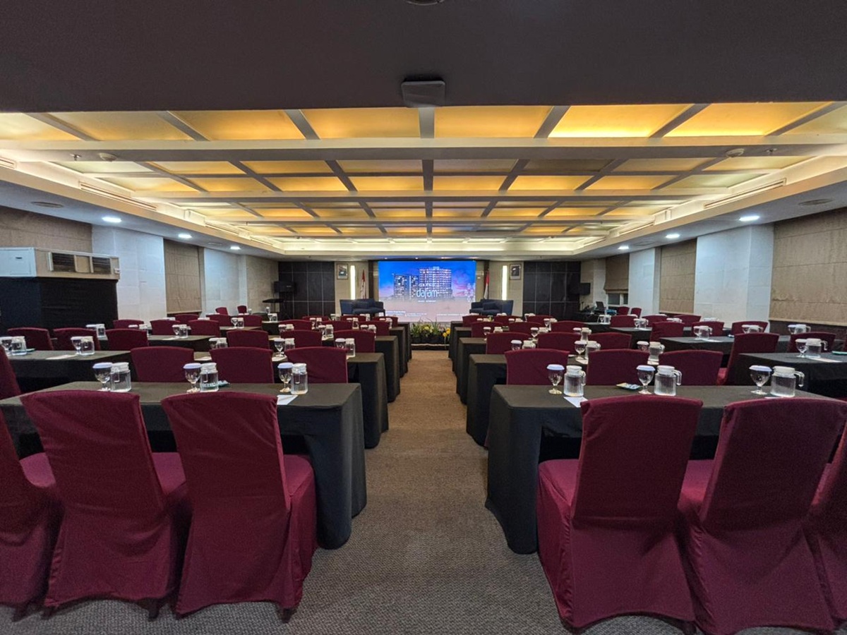 Grand Dafam Braga Bandung