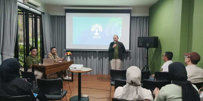 Arbore Boutique Hotel Bandung Pilih Strategi Berbeda Hadapi Persaingan Hotel